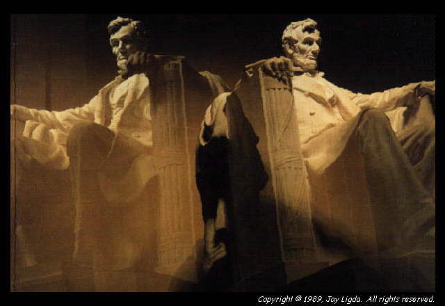 You must have a graphics capable browser to view photography on the Internet!