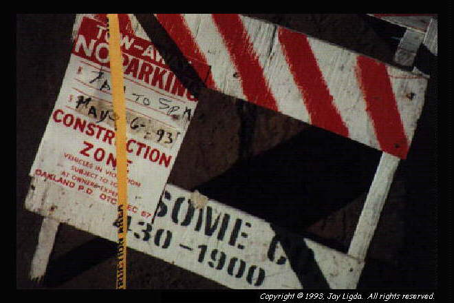 You must have a graphics capable browser to view photographs!