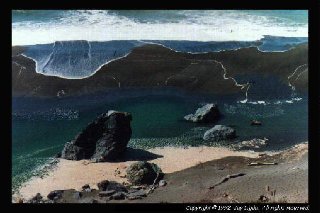 You must have a graphics capable browser to view photographs!