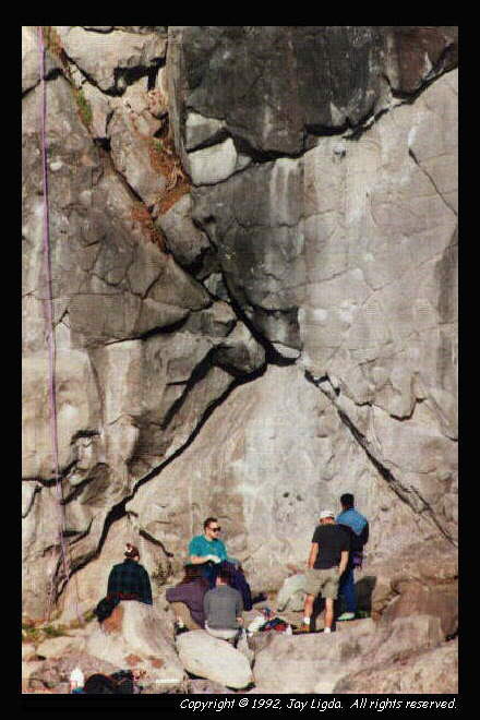 You must have a graphics capable browser to view photographs!